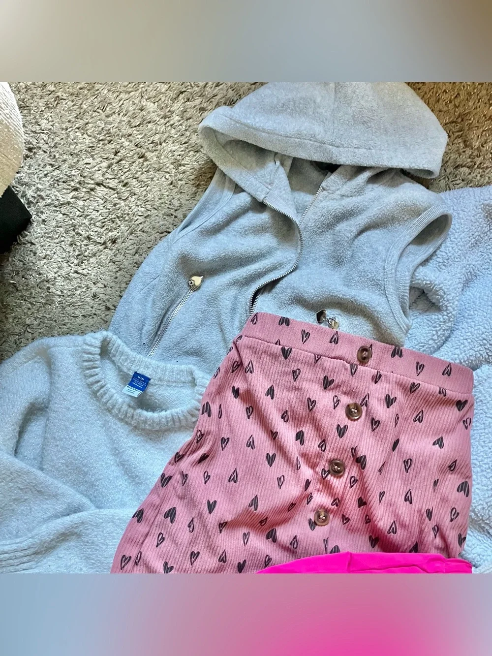 Girls size 8 bundle